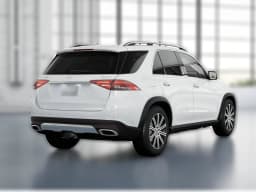Mercedes-Benz GLE GLE 350 4MATIC SUV 2026 — side view