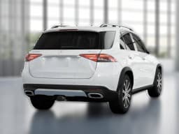 Mercedes-Benz GLE GLE 350 4MATIC SUV 2026 — side view