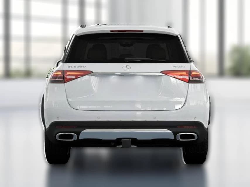 Mercedes-Benz GLE GLE 350 4MATIC SUV 2026 — side view