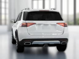 Mercedes-Benz GLE GLE 350 4MATIC SUV 2026 — side view