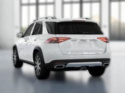 Mercedes-Benz GLE GLE 350 4MATIC SUV 2026 — side view
