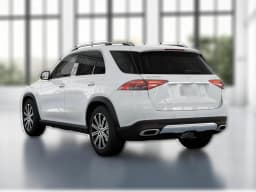 Mercedes-Benz GLE GLE 350 4MATIC SUV 2026 — side view
