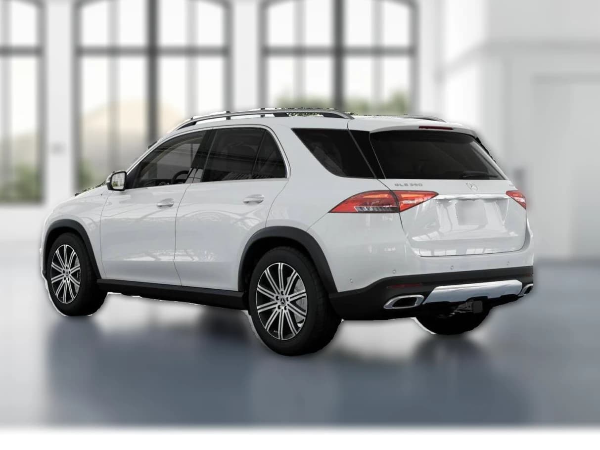 Mercedes-Benz GLE GLE 350 4MATIC SUV 2026 — side view