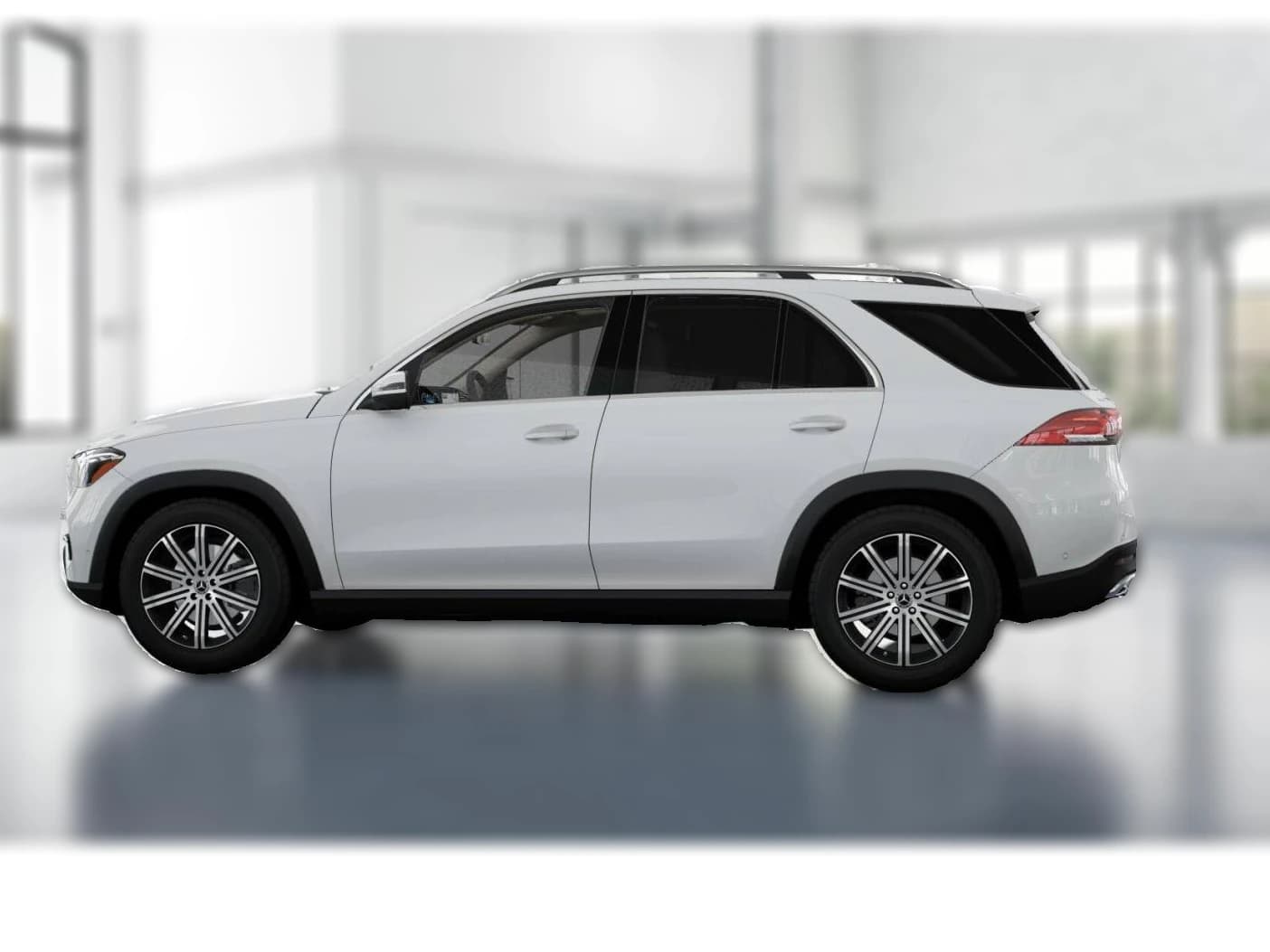 Mercedes-Benz GLE GLE 350 4MATIC SUV 2026 — side view