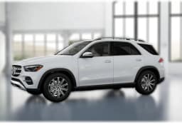Mercedes-Benz GLE GLE 350 4MATIC SUV 2026 — side view