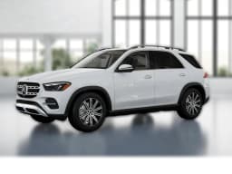 Mercedes-Benz GLE GLE 350 4MATIC SUV 2026 — side view