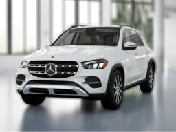 Mercedes-Benz GLE GLE 350 4MATIC SUV 2026 — side view