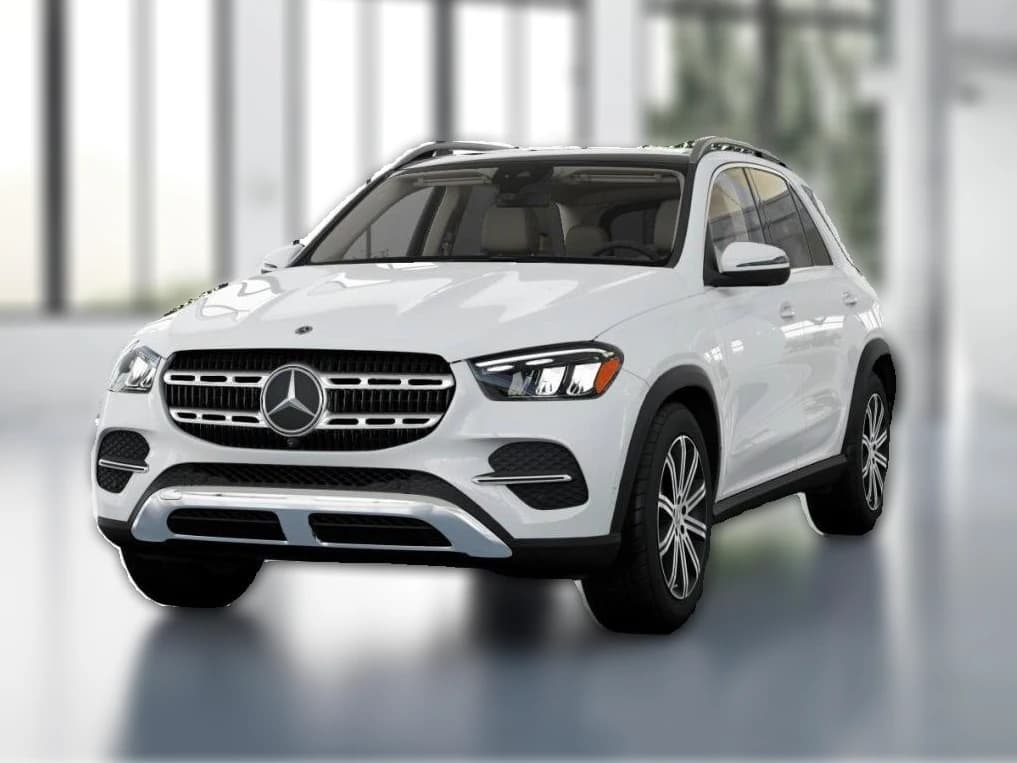 Mercedes-Benz GLE GLE 350 4MATIC SUV 2026 — side view