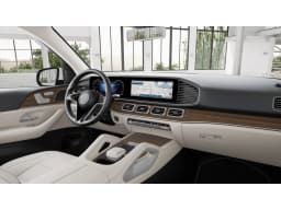Mercedes-Benz GLE GLE 350 4MATIC SUV 2026 — side view