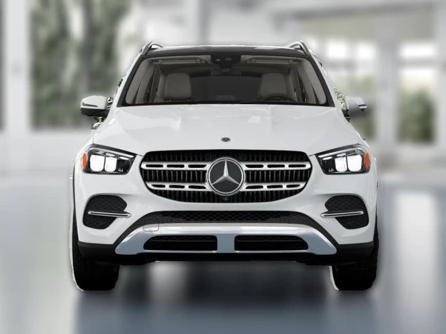 Mercedes-Benz GLE GLE 350 4MATIC SUV 2026 — side view