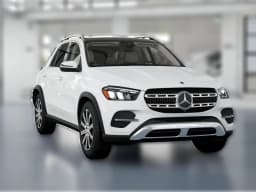 Mercedes-Benz GLE GLE 350 4MATIC SUV 2026 — side view