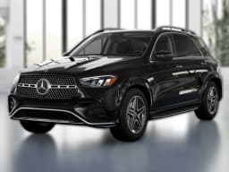 Mercedes-Benz GLE GLE 350 4MATIC SUV 2026 — side view