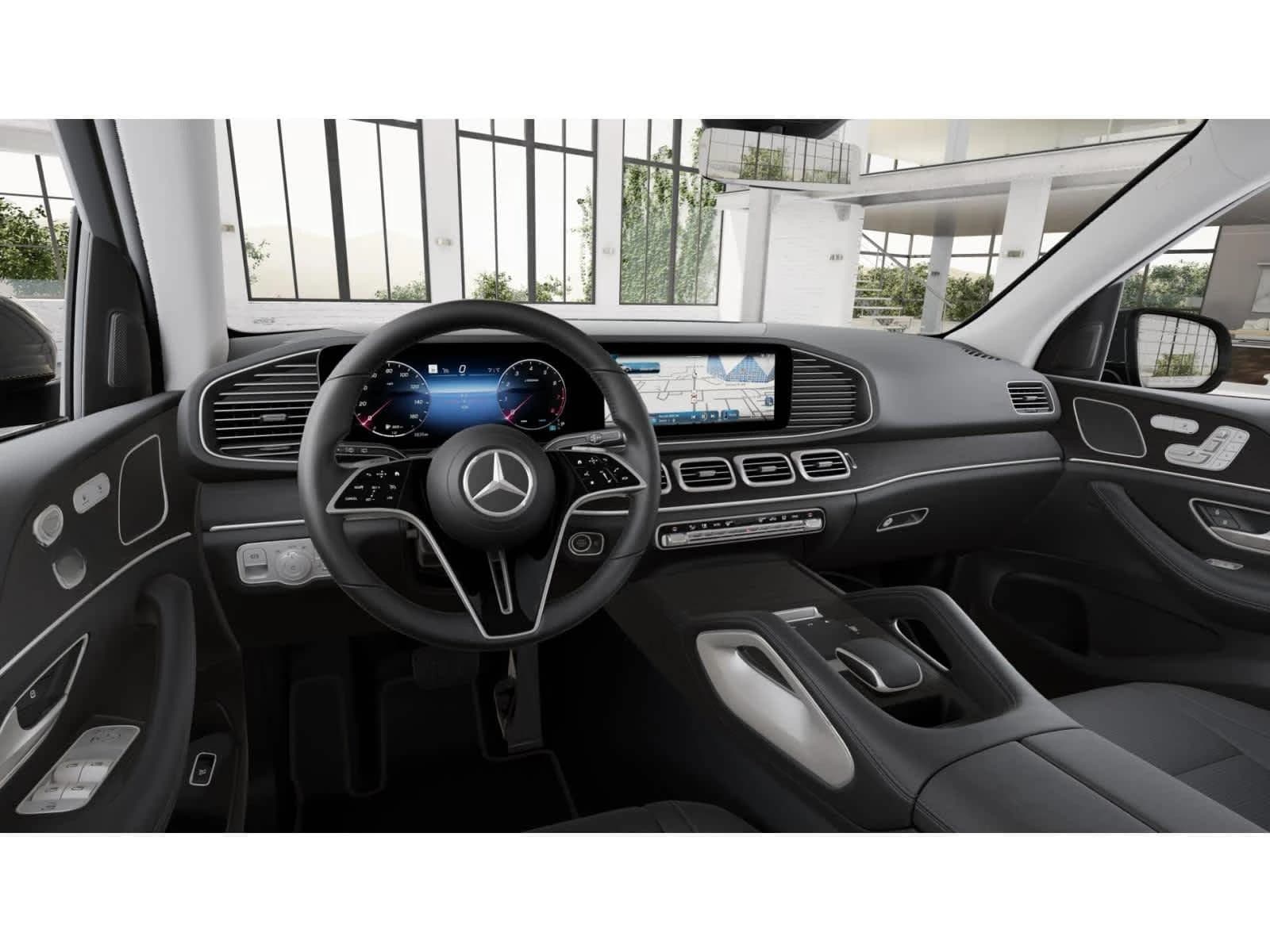 Mercedes-Benz GLE GLE 350 4MATIC SUV 2026 — side view