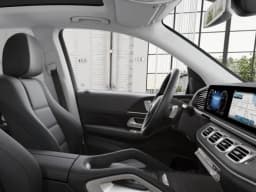 Mercedes-Benz GLE GLE 350 4MATIC SUV 2026 — side view