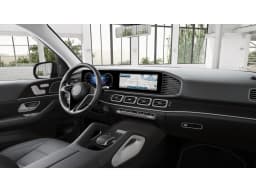 Mercedes-Benz GLE GLE 350 4MATIC SUV 2026 — side view