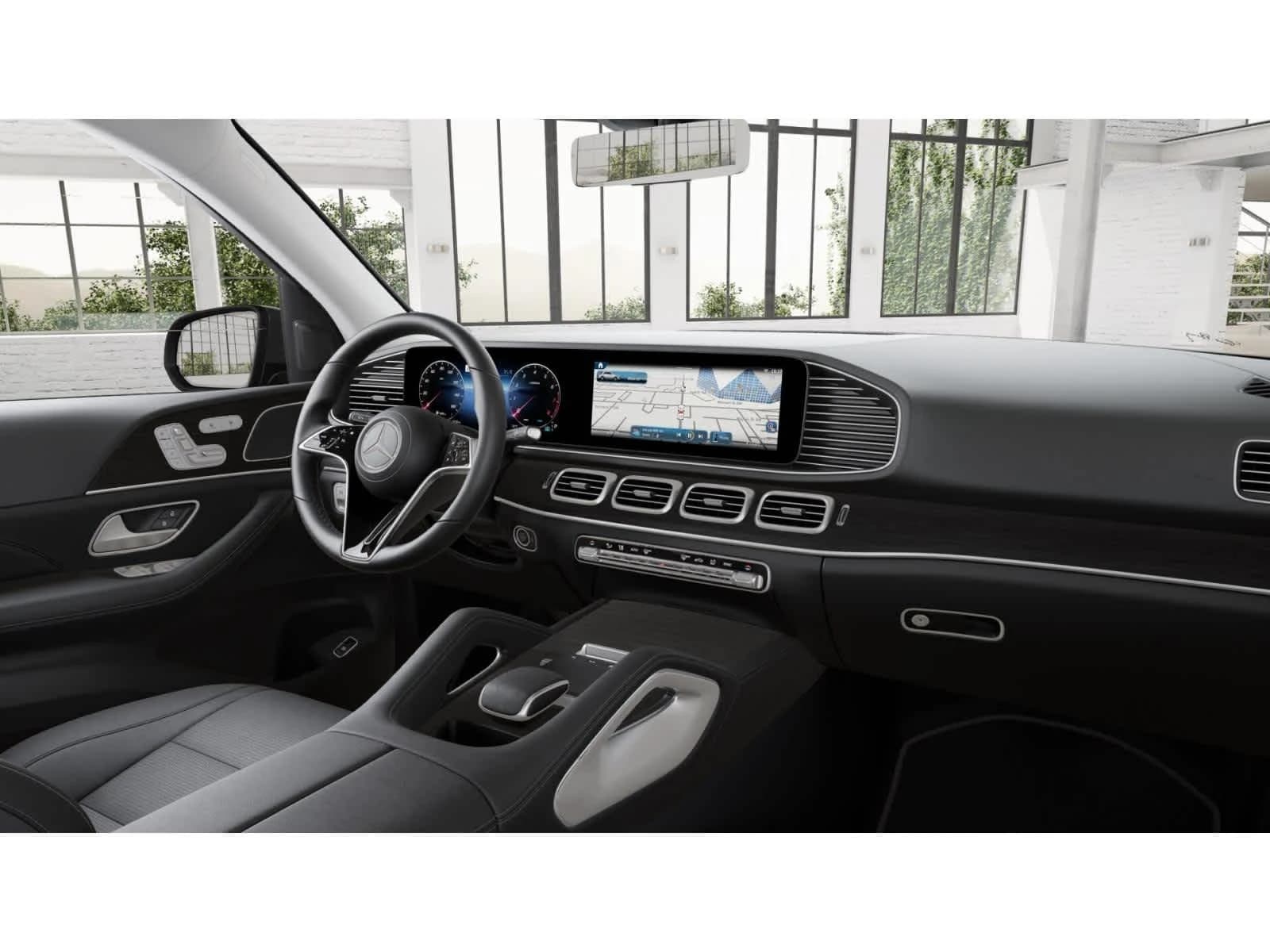 Mercedes-Benz GLE GLE 350 4MATIC SUV 2026 — side view