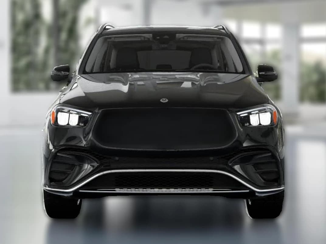 Mercedes-Benz GLE GLE 350 4MATIC SUV 2026 — side view