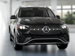 Mercedes-Benz GLE GLE 350 4MATIC SUV 2026 — side view