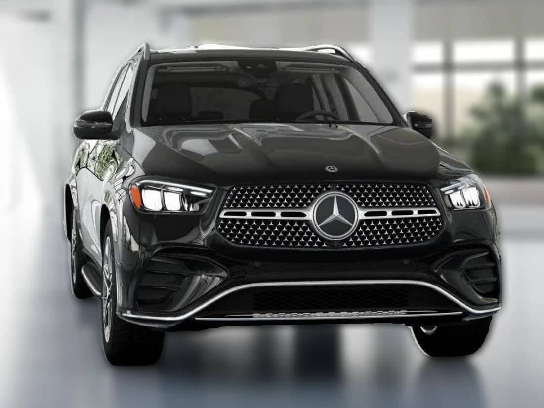 Mercedes-Benz GLE GLE 350 4MATIC SUV 2026 — side view