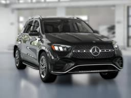 Mercedes-Benz GLE GLE 350 4MATIC SUV 2026 — side view