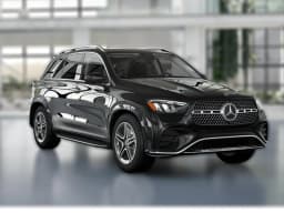 Mercedes-Benz GLE GLE 350 4MATIC SUV 2026 — side view