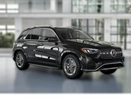 Mercedes-Benz GLE GLE 350 4MATIC SUV 2026 — side view