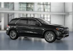 Mercedes-Benz GLE GLE 350 4MATIC SUV 2026 — side view