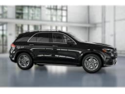 Mercedes-Benz GLE GLE 350 4MATIC SUV 2026 — side view