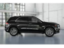 Mercedes-Benz GLE GLE 350 4MATIC SUV 2026 — side view