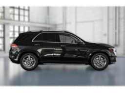 Mercedes-Benz GLE GLE 350 4MATIC SUV 2026 — side view