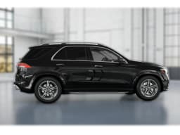Mercedes-Benz GLE GLE 350 4MATIC SUV 2026 — side view