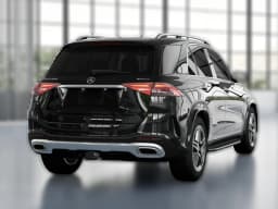 Mercedes-Benz GLE GLE 350 4MATIC SUV 2026 — side view