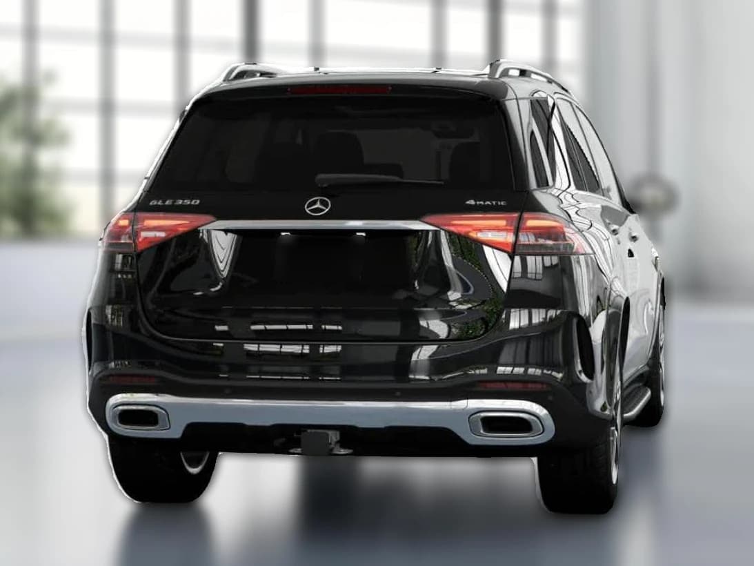 Mercedes-Benz GLE GLE 350 4MATIC SUV 2026 — side view