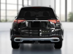 Mercedes-Benz GLE GLE 350 4MATIC SUV 2026 — side view