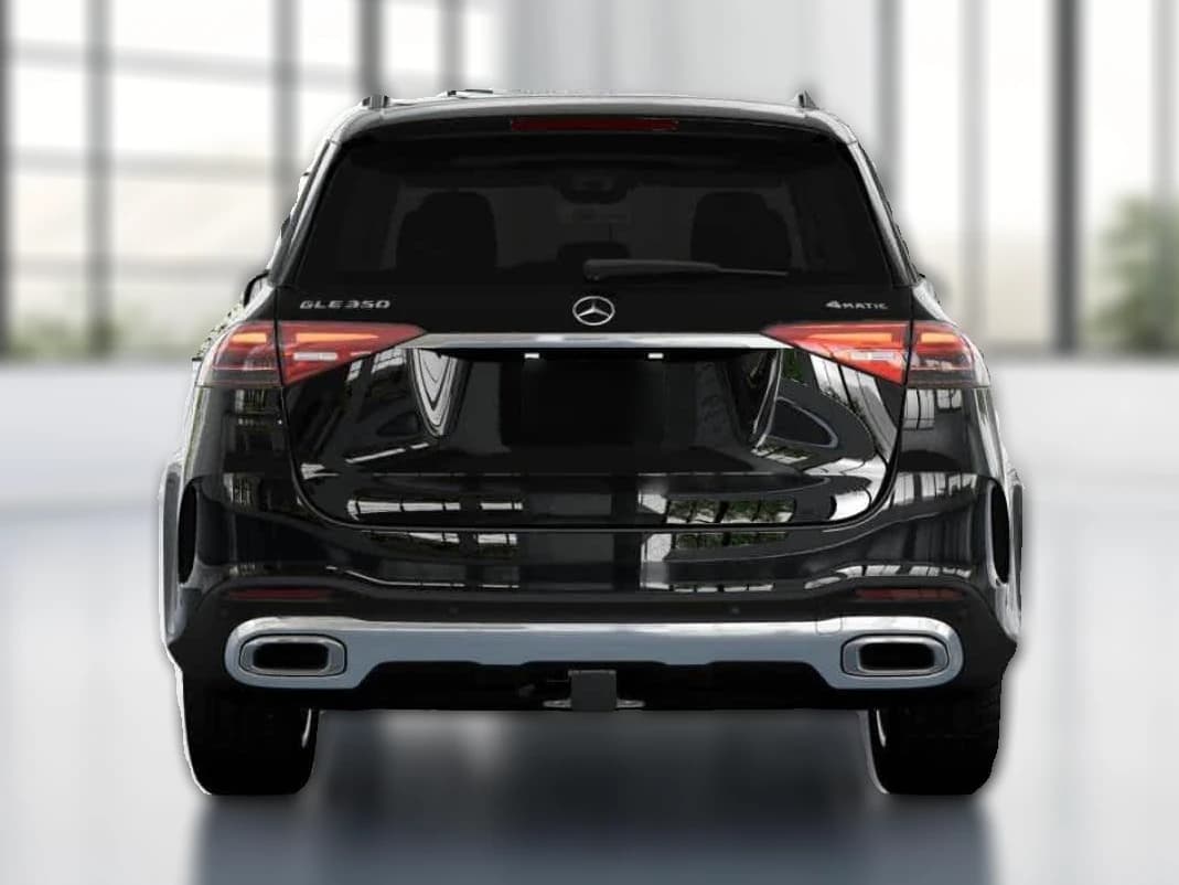 Mercedes-Benz GLE GLE 350 4MATIC SUV 2026 — side view
