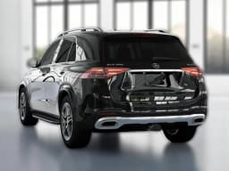 Mercedes-Benz GLE GLE 350 4MATIC SUV 2026 — side view