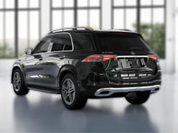 Mercedes-Benz GLE GLE 350 4MATIC SUV 2026 — side view