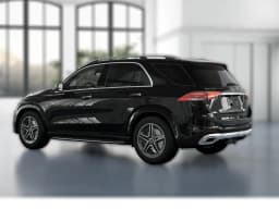 Mercedes-Benz GLE GLE 350 4MATIC SUV 2026 — side view