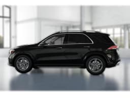 Mercedes-Benz GLE GLE 350 4MATIC SUV 2026 — side view