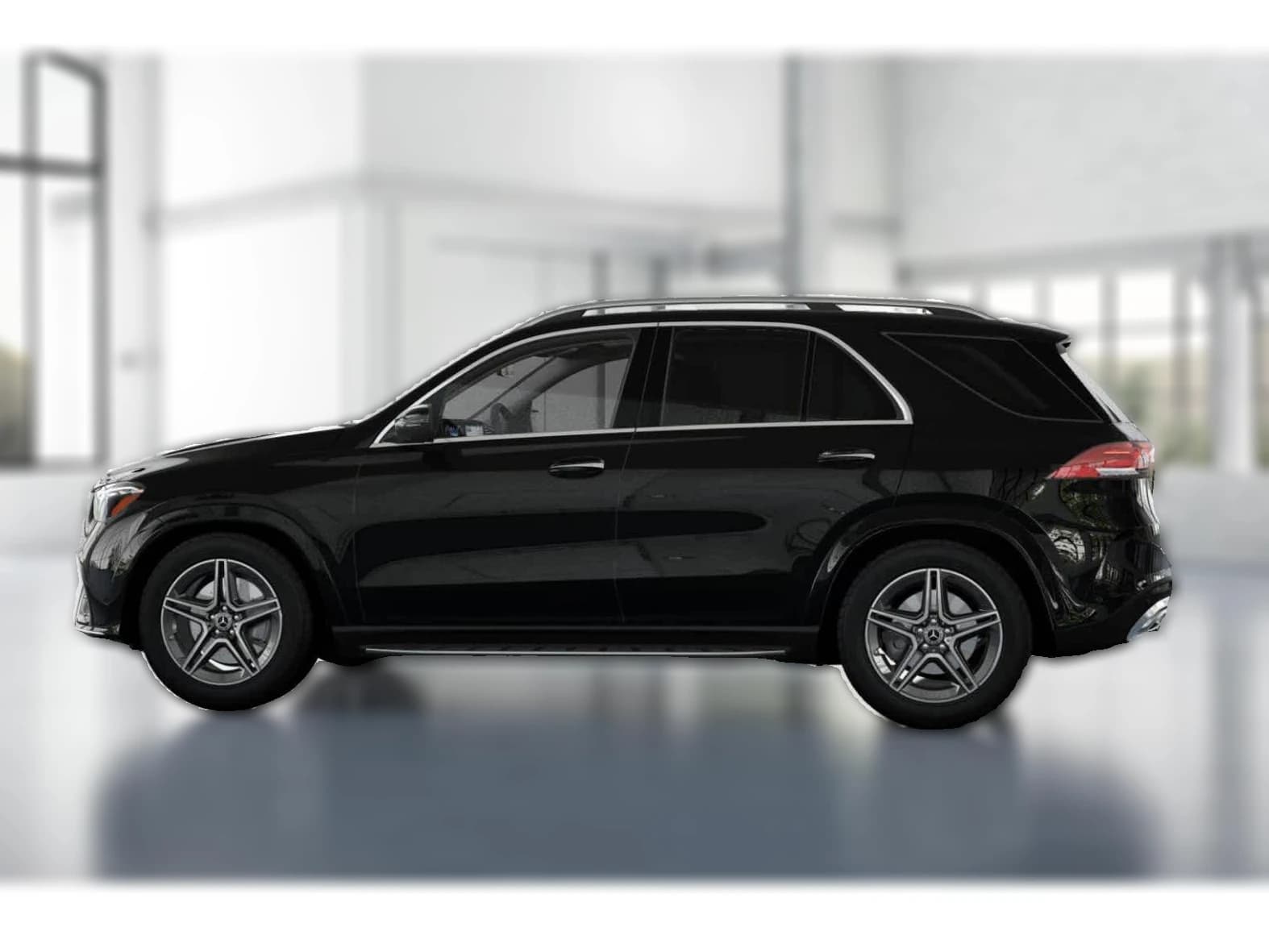 Mercedes-Benz GLE GLE 350 4MATIC SUV 2026 — side view