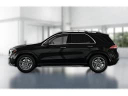 Mercedes-Benz GLE GLE 350 4MATIC SUV 2026 — side view