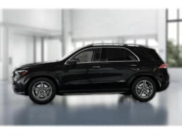 Mercedes-Benz GLE GLE 350 4MATIC SUV 2026 — side view