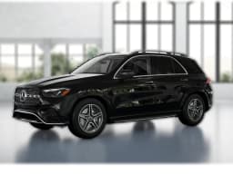 Mercedes-Benz GLE GLE 350 4MATIC SUV 2026 — side view