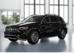 Mercedes-Benz GLE GLE 350 4MATIC SUV 2026 — side view