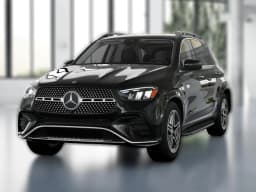 Mercedes-Benz GLE GLE 350 4MATIC SUV 2026 — side view