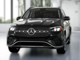 Mercedes-Benz GLE GLE 350 4MATIC SUV 2026 — side view