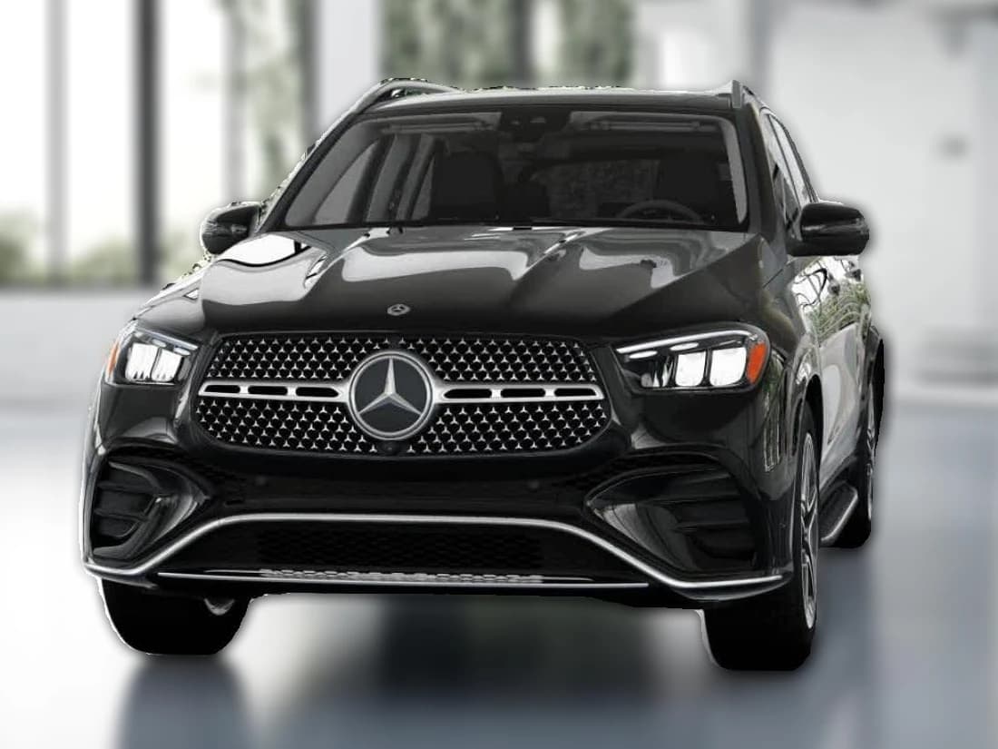 Mercedes-Benz GLE GLE 350 4MATIC SUV 2026 — side view
