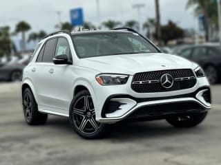 Mercedes-Benz GLE GLE 350 4MATIC SUV
