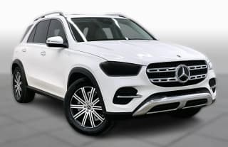 Mercedes-Benz GLE GLE 350 4MATIC SUV