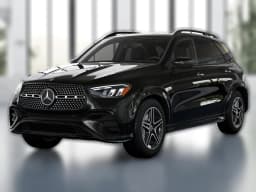 Mercedes-Benz GLE GLE 350 4MATIC SUV 2026 — side view